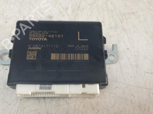 Module électronique TOYOTA RAV 4 V (_A5_, _H5_) 2.5 Hybrid (AXAH52) (218 hp) 29312183