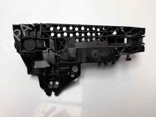 Rear left exterior door handle AUDI Q3 (8UB, 8UG) 2.0 TDI quattro | BP6821143C130 
