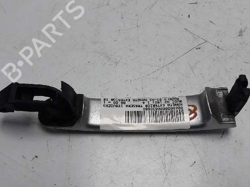 Rear left exterior door handle AUDI A2 (8Z0) 1.4 | BP1607122C130 