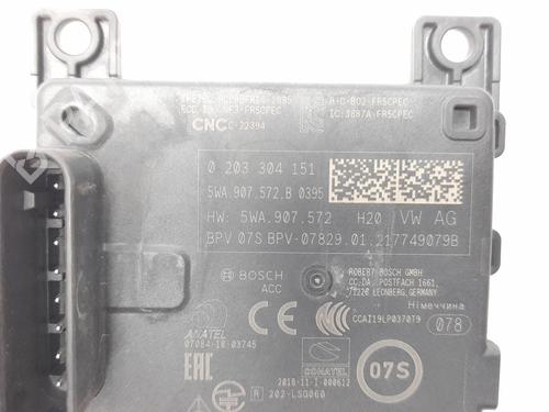 Electronic module VW GOLF VIII (CD1, DA1) 1.0 TSI | BP38411643M83 - Image 4