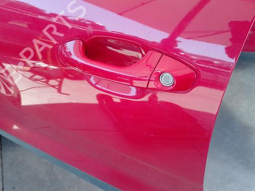 Used Front left exterior door handle Front left exterior door handle 37292861 37292861