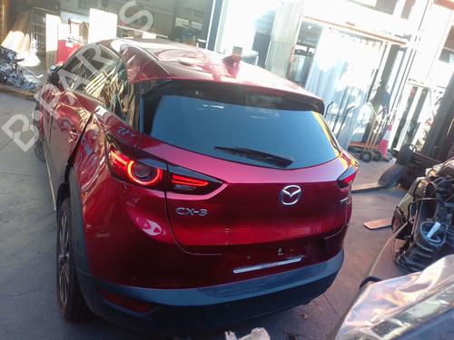 Bandeja trasera MAZDA CX-3 (DK) 2.0 SKYACTIV-G | BP39266189C85 - Image 7