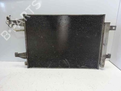 AC radiator SMART FORFOUR (454) 1.5 CDI (454.001) (95 hp) 374867