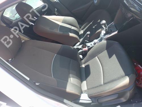 Sæde sæt MAZDA 2 Hatchback (DL, DJ) 1.5 SKYACTIV-G | BP33618308C78 - Image 5
