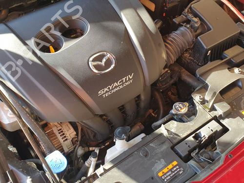 Køleventilator elektrisk MAZDA CX-3 (DK) [2015-2025]  22612449