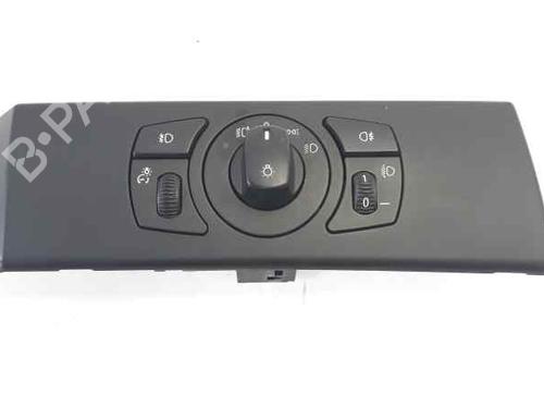 Used Headlight switch BMW 5 (E60) 530 d (218 hp) 4449215