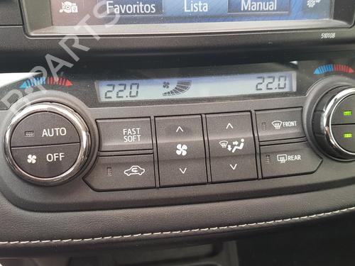 Climate control TOYOTA RAV 4 IV (_A4_)  | BP9626991I5 