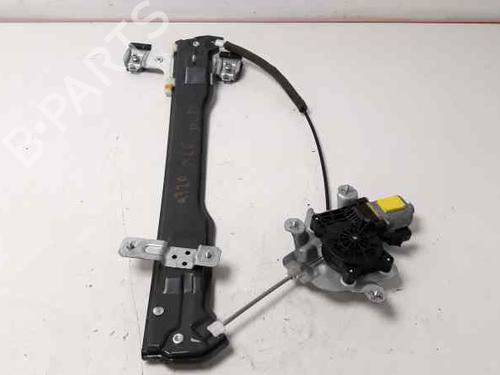 Used Front right window mechanism SSANGYONG XLV SUV e-XGi 160 (128 hp) 4821424