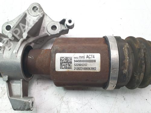 Right front driveshaft OPEL INSIGNIA B Grand Sport (Z18) 2.0 (68) | BP28059876M39 