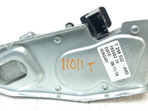 Rear wiper motor BMW 1 (F21)  | BP10521032M102 