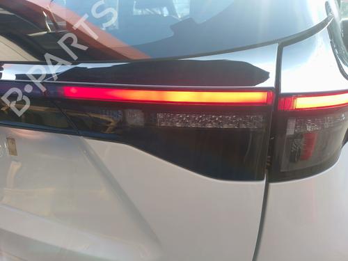 Used Right tailgate light Right tailgate light 38482167 38482167