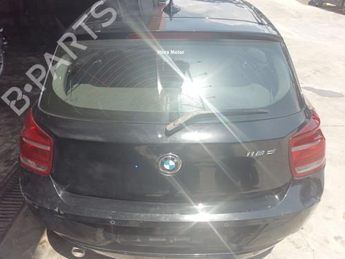 Used Tailgate BMW 1 (F20) 118 d (143 hp) 28113107