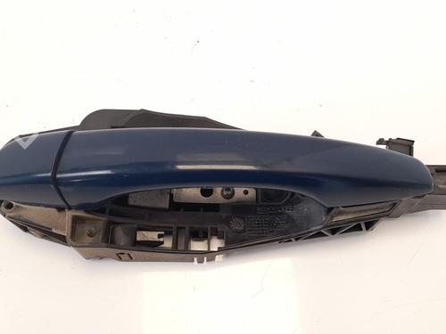 Used Rear left exterior door handle CITROËN C4 Picasso II [2013-2025]  7224204