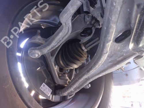 Used Left front steering knuckle Left front steering knuckle MERCEDES-BENZ EQB (X243) EQB 250+ (243.602) (190 hp) 34461732 34461732