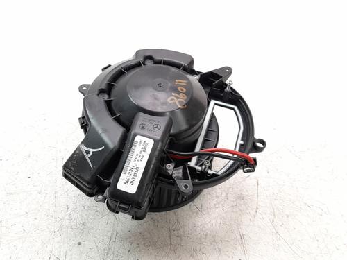 Used Heater blower motor MERCEDES-BENZ M-CLASS (W166) ML 250 CDI / BlueTEC 4-matic (166.004, 166.003) (204 hp) 21758211