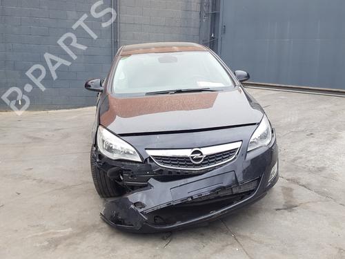 Rear right exterior door handle OPEL ASTRA J (P10) 1.7 CDTI (68) | BP11018677C130 