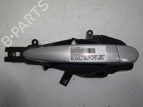 Used Front right exterior door handle BMW 3 (E90) 325 d (197 hp) 2682576