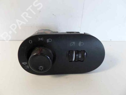 Used Headlight switch SEAT IBIZA III (6L1) [2002-2009]  1322544