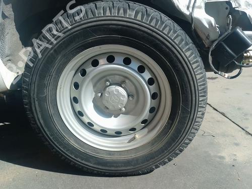 Used Rim Rim TOYOTA LAND CRUISER PRADO (_J15_) 3.0 D-4D (KDJ155_, KDJ150_, KDJ150R, KDJ155R) (190 hp) 39962985 39962985
