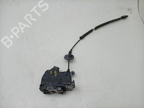 Højre bagtil lås Højre bagtil lås 37661981 37661981