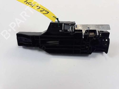 Rear right exterior door handle RENAULT KADJAR (HA_, HL_) 1.2 TCe 130 (HLMR) | BP1607063C130 