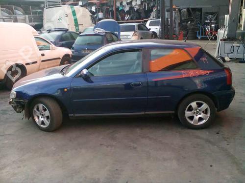 Driver airbag AUDI A3 (8L1) 1.9 TDI | BP346482C9 