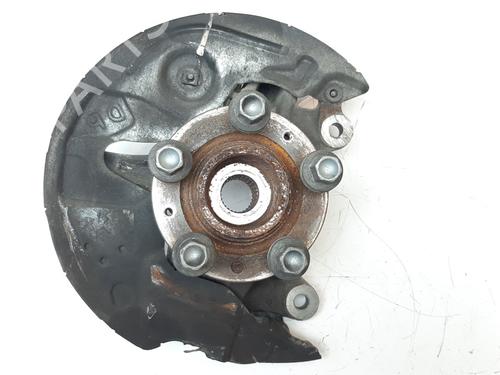 Used Right front steering knuckle PEUGEOT 308 II (LB_, LP_, LW_, LH_, L3_) 1.2 THP 110 (110 hp) 16489420