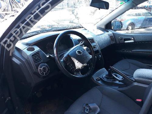 Front left exterior door handle SSANGYONG KYRON 2.0 Xdi | BP2500515C128 