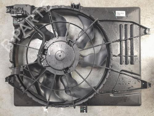 radiator-fan-kia-sportage-iv-ql-qle-2015-2016-2017-2018-2019-2020-2021-2022-25469326 main image