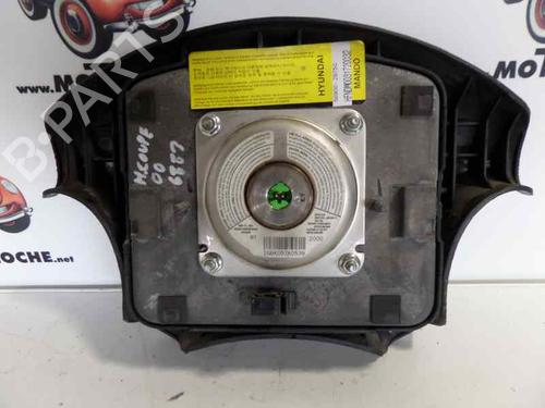 Driver airbag HYUNDAI COUPE I (RD)  | BP574158C9 