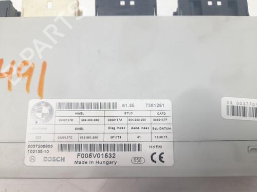 Electronic module BMW 3 Gran Turismo (F34) 320 d | BP26018445M83 