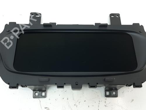 Used Instrument cluster HYUNDAI i20 II (GB, IB) 1.4 CRDi (90 hp) 12451154