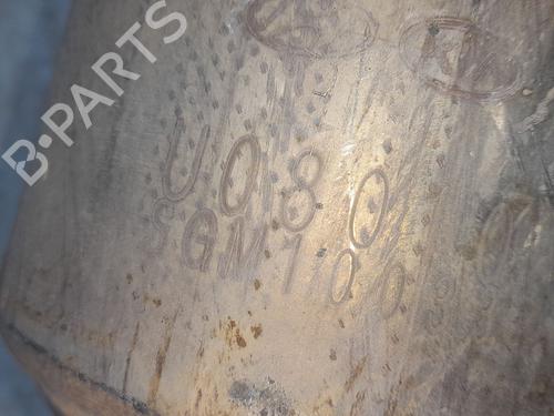 Catalyst KIA STONIC (YB) 1.2 CVVT | BP29355490M10 