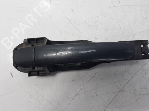 Used Rear left exterior door handle SEAT ALTEA (5P1) [2004-2015]  9689352