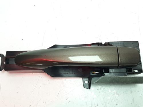 Used Front right exterior door handle NISSAN PULSAR Hatchback (C13) 1.5 dCi (110 hp) 9822512
