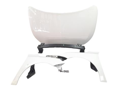 Full front OPEL CORSA F (P2JO) 1.2 (68) | BP26392674S1  - Image 9