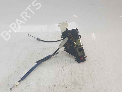 Rear left lock PEUGEOT 407 (6D_) 2.0 HDi 135 (6DRHRH, 6DRHRE, 6DRHRG, 6DRHRJ) | BP29564204C100 
