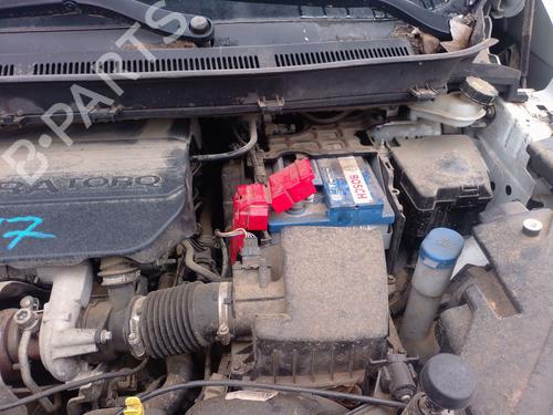 Servo frein FORD TRANSIT COURIER B460 Box Body/MPV 1.5 TDCi (75 hp) 31982771