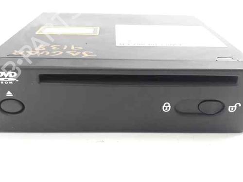 Used Radio JAGUAR XF I (X250) 3.0 D (241 hp) 3349031