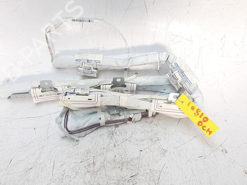 Used Right curtain airbag NISSAN PULSAR Hatchback (C13) 1.5 dCi (110 hp) 8659498