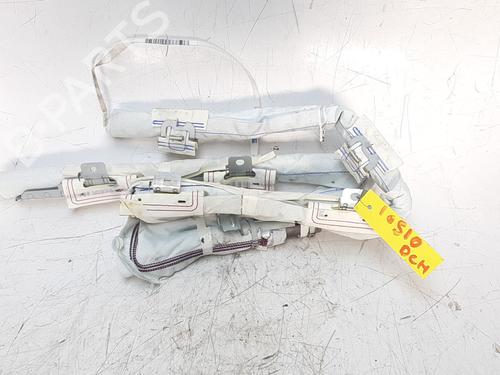 Right curtain airbag NISSAN PULSAR Hatchback (C13) 1.2 DIG-T (115 hp) 985P03ZL0A | 985P03ZL0A |