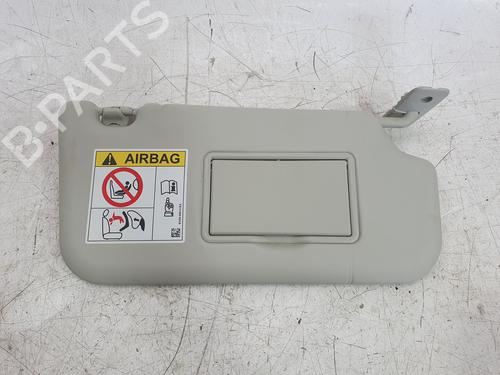 Used Right sun visor Right sun visor FORD RANGER (TKE) [2011-2026] 36221508 36221508