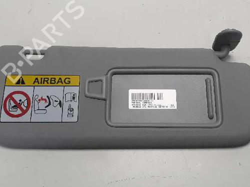 Right sun visor HYUNDAI i30 (PDE, PD, PDEN) [2016-2024]  2504876