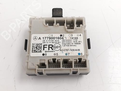 Used Electronic module MERCEDES-BENZ CLA (C118) CLA 180 (118.384) (136 hp) 10681740