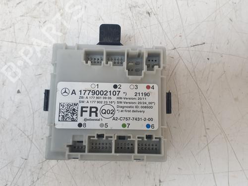 Electronic module MERCEDES-BENZ CLA (C118) CLA 180 (118.384) | BP29713369M83