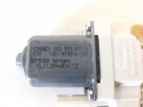 Left rear window motor AUDI Q5 (8RB)  | BP25754022E23 