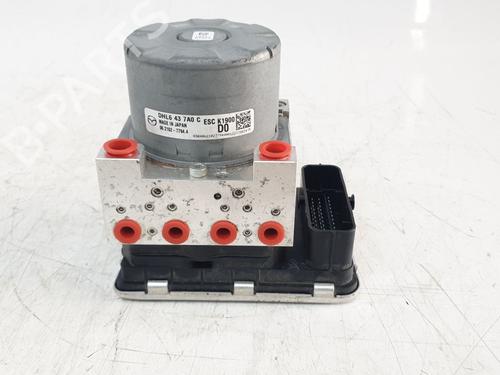 ABS Bremseaggregat MAZDA 2 Hatchback (DL, DJ) 1.5 SKYACTIV-G (90 hp) 24843872
