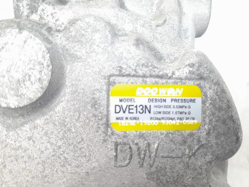 AC compressor HYUNDAI KONA (OS, OSE, OSI)  | BP17520422M34 