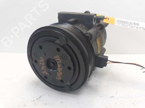 BP2515478M34 | Compressor A/A FORD TRANSIT Van (FA_ _) 2.4 DI (FAA_, FAB_, FAC_, FAD_) BP2515478M34