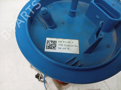 Fuel pump SEAT ARONA (KJ7, KJP) 1.0 TSI | BP33754318M76 - Image 2